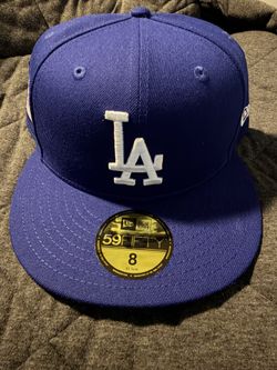 Los Angeles Dodgers size 8