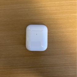 Apple Airpod Wireless Case (Gen 1 & 2)