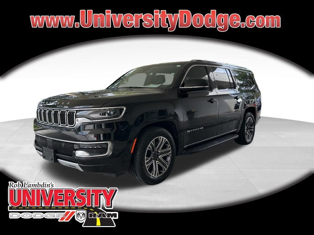 2024 Jeep Wagoneer L