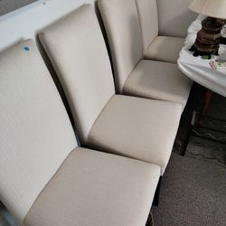 High Back Chairs 