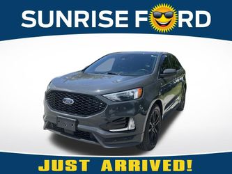 2021 Ford Edge