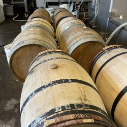 French Wine Barrels - Whites & Reds 