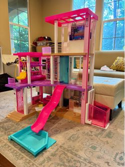 Barbie Bundle – DreamHouse + Cars + Dolls + More!