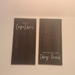 Large Farmhouse Wall Art 