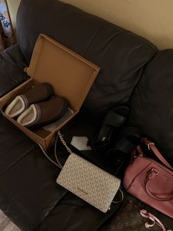 Shoes/ purses