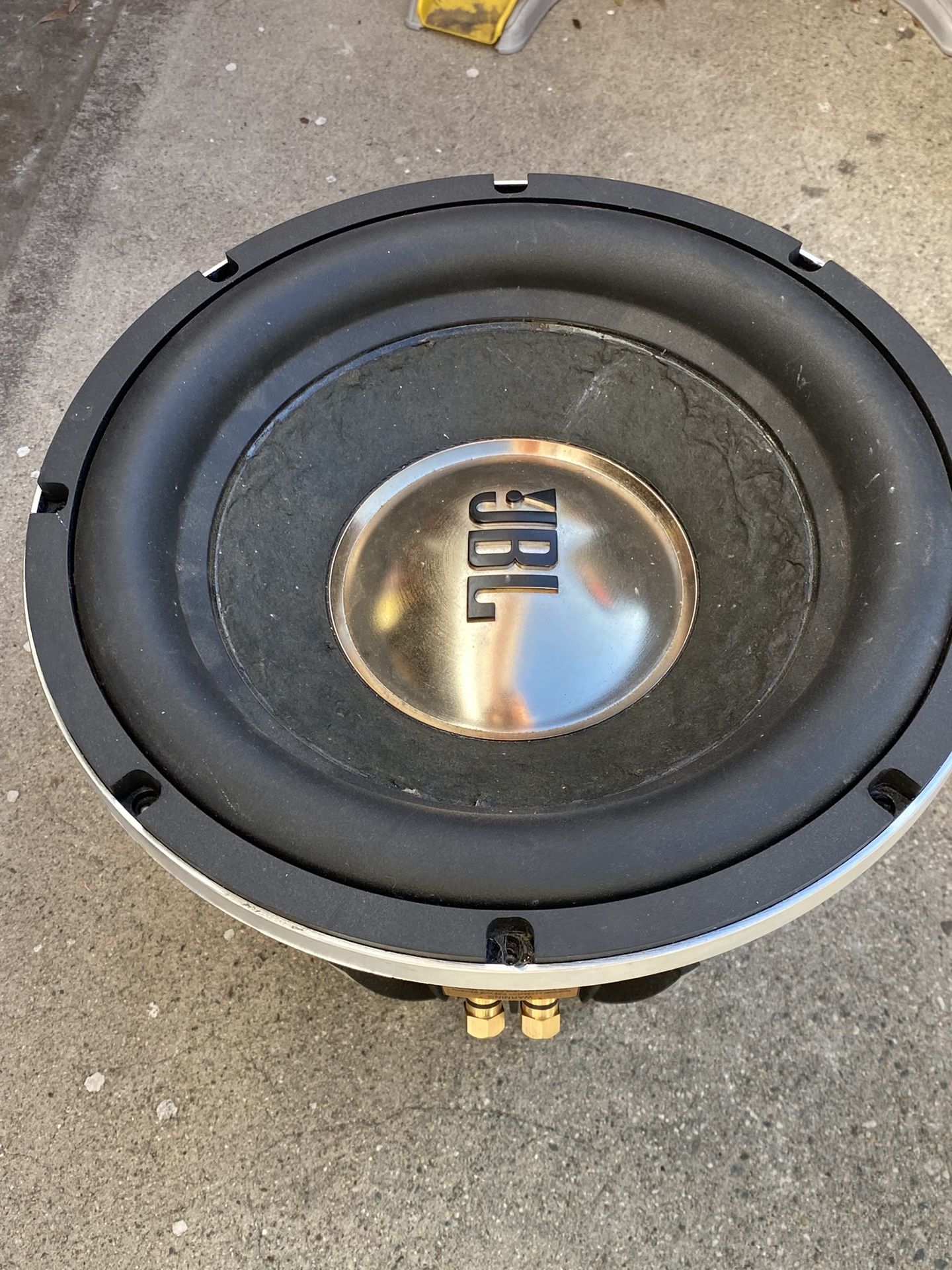 JBL W12GTI MKii