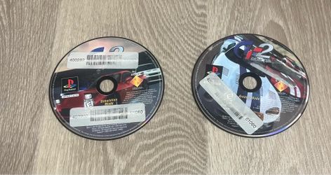 Grand Turismo 2 for PlayStation One (PS1)