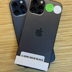 On Sale iPhone 12 Pro Max 128GB Unlocked 