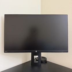 HP VH240a 23.8" 1080P Monitor
