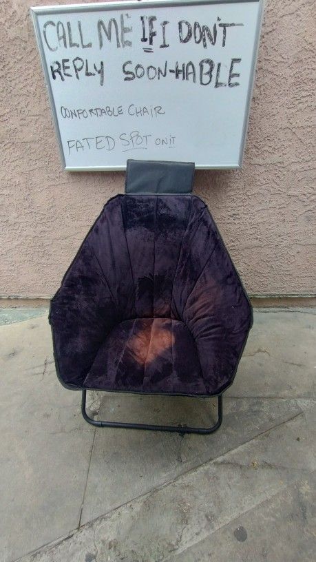 Chair.Park Or Camping Chair 