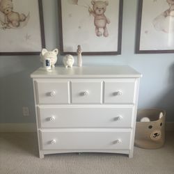 Full Baby Room Furniture 