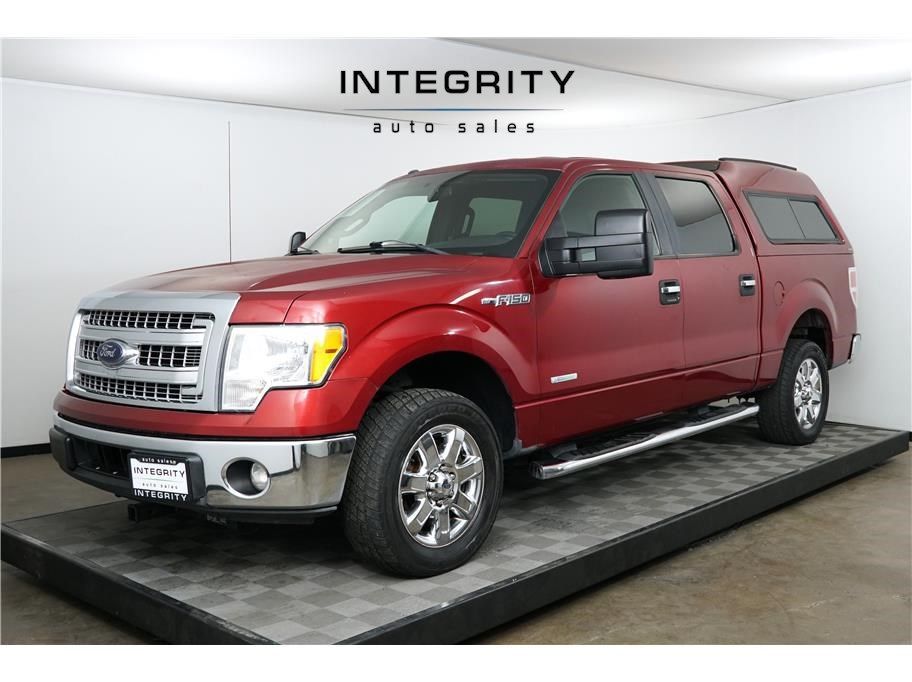 2014 Ford F-150