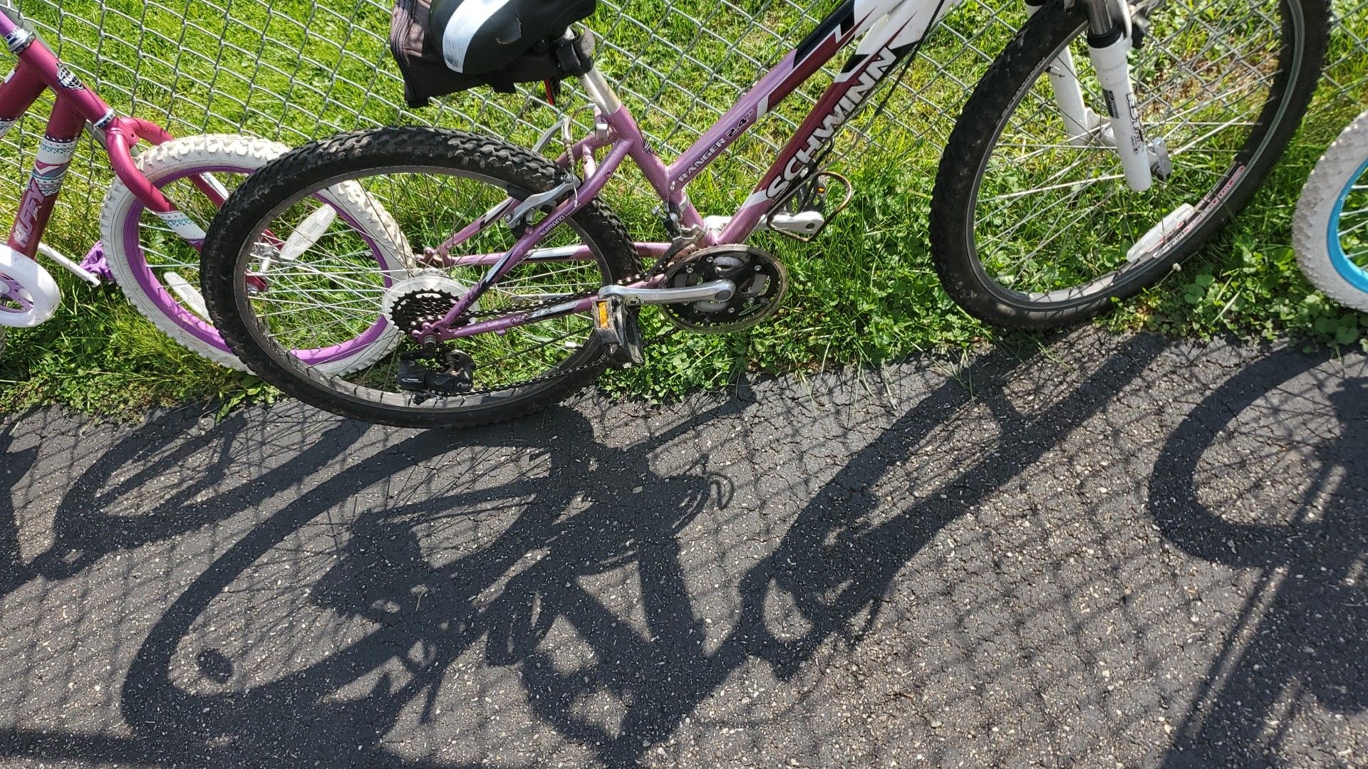 Schwinn Girls Bike 24x1.95 Tires