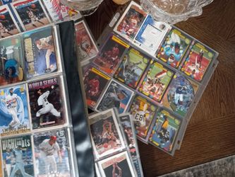 Sport cards