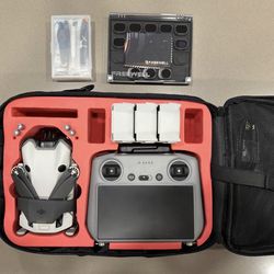 DJI Mini 4PRO Fly More Kit