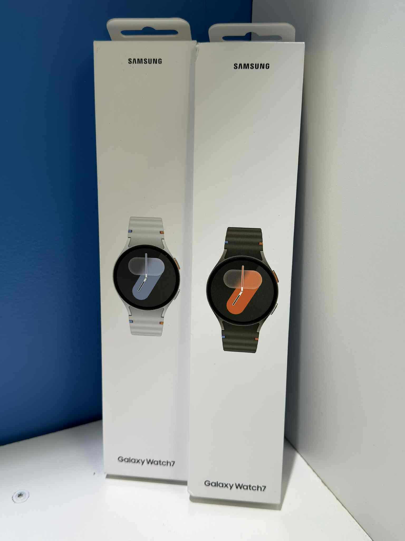 Samsung Galaxy Watch 7 Bluetooth Smartwatch (Brand New) - Pay $5 DOWN AVAILABLE - NO CREDIT NEEDED