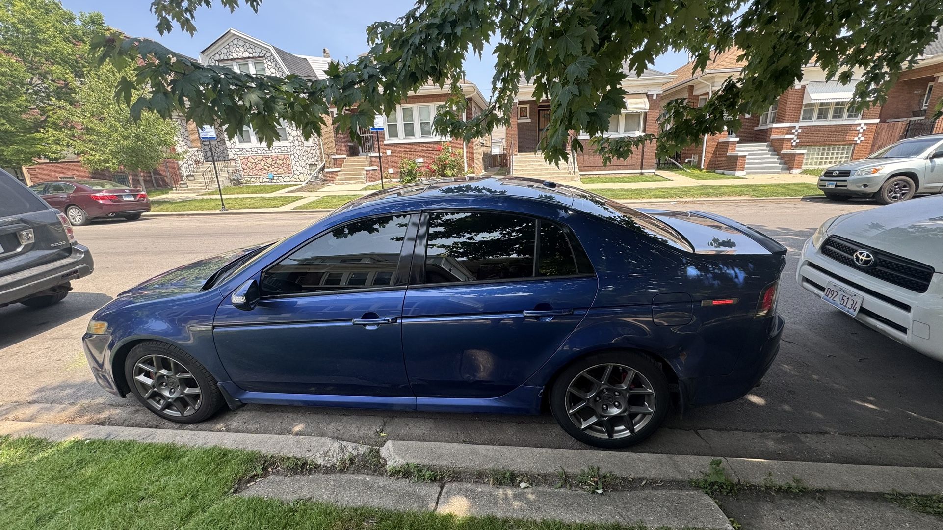 Acura TL Type S