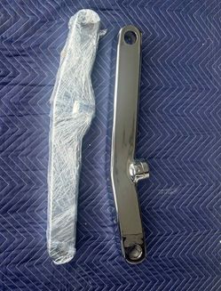 Impala trailing arms