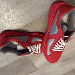 Prada Sneakers Size 43