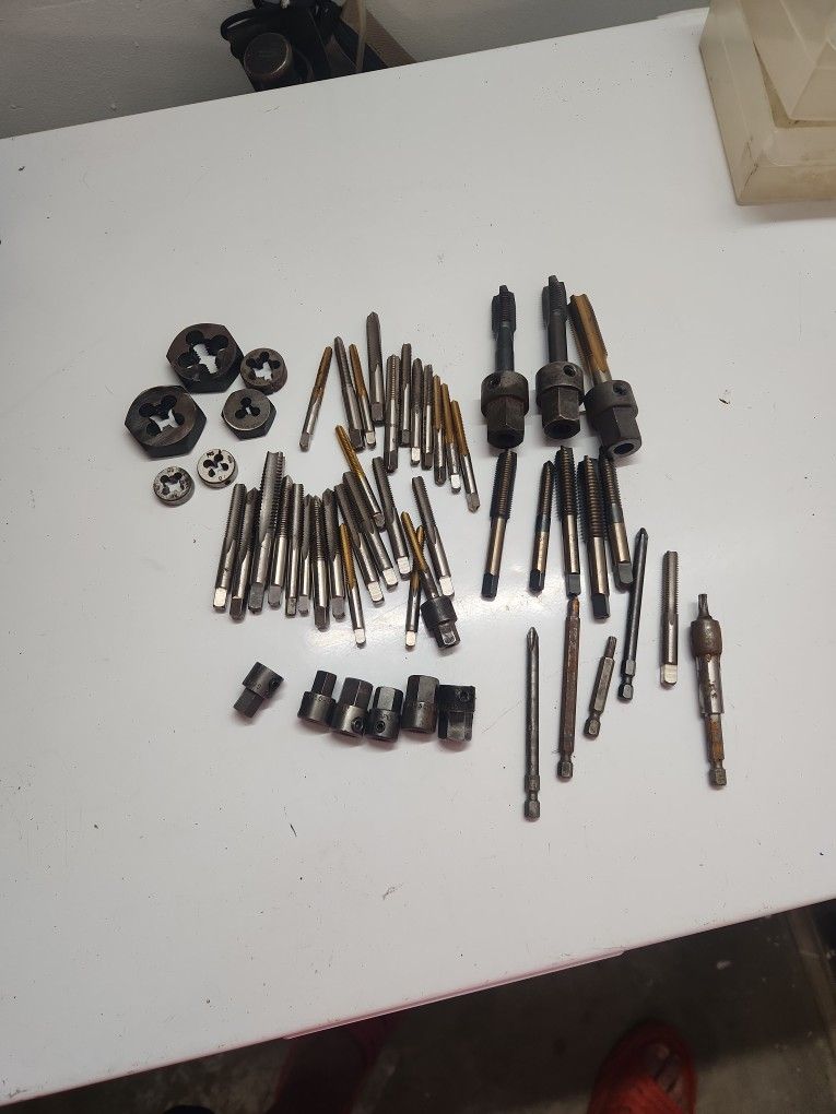 Tap Die