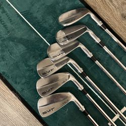 SMT Irons 5-pw 