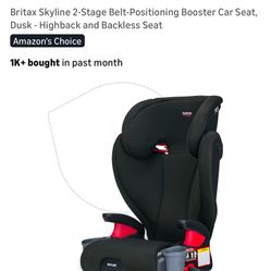 Britax Car Seat