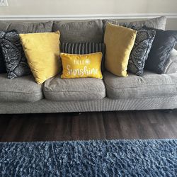 Ashely Furniture Store Couch