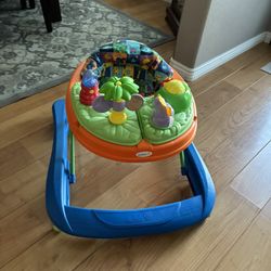 Clean And Like New Baby Walker/Activity Seat
