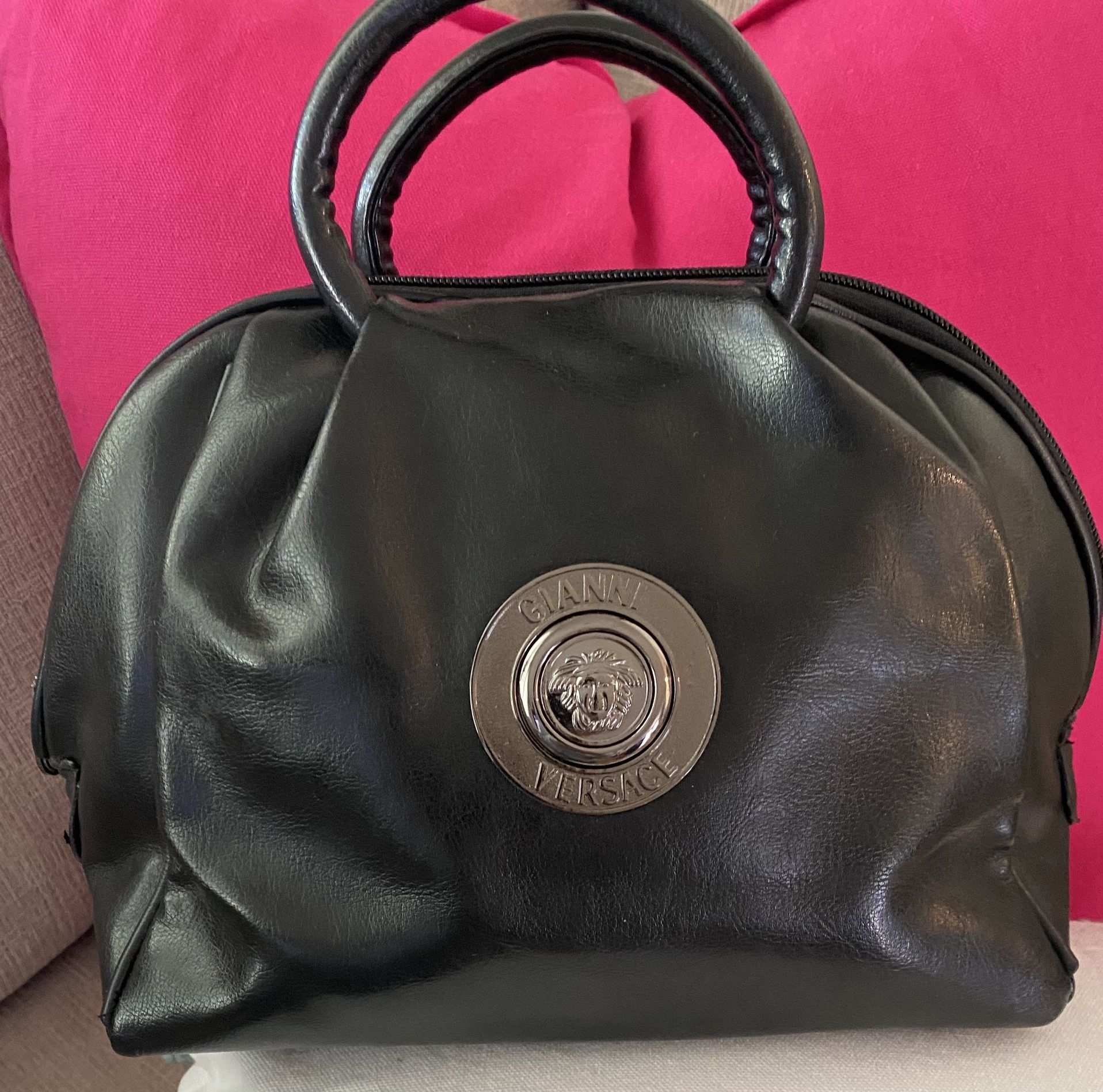 Versace / versace bag / Versace handbag / Purse  / Designer Handbag