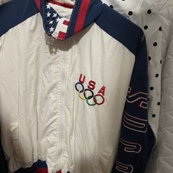 Olympic Team USA Starter Jacket