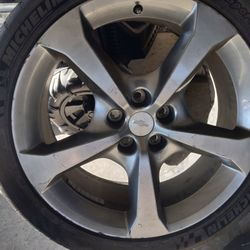 Camaro Rims