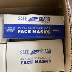 1000 Face Masks 