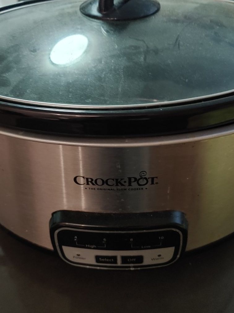 Crock Pot