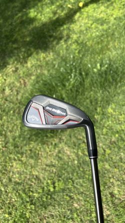 Callaway BIG BERTHA CF 19 S 6-Iron Regular KBS MAX Steel MRH +1" 2° Up