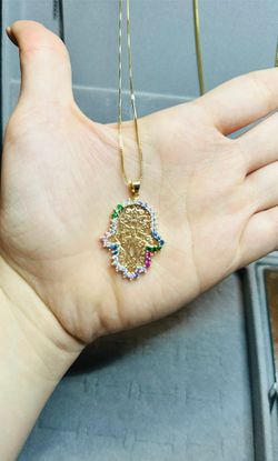 Necklace- Gold Plated