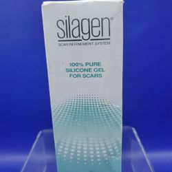 Silagen Pure Silicone Gel For Scars Exp 06/27