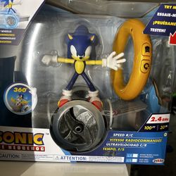 Sonic Toy
