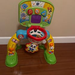 Vtech Count And Win Sports Center 