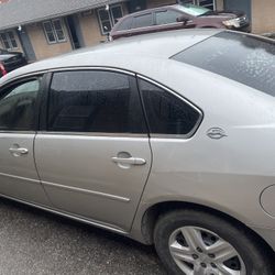 2007 Chevy Impala