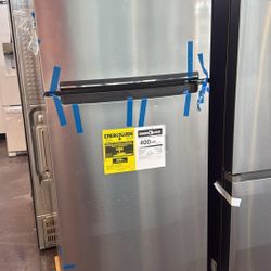 Brand New, Huge, Open-Box Refrigerator & Freezer for sale 
