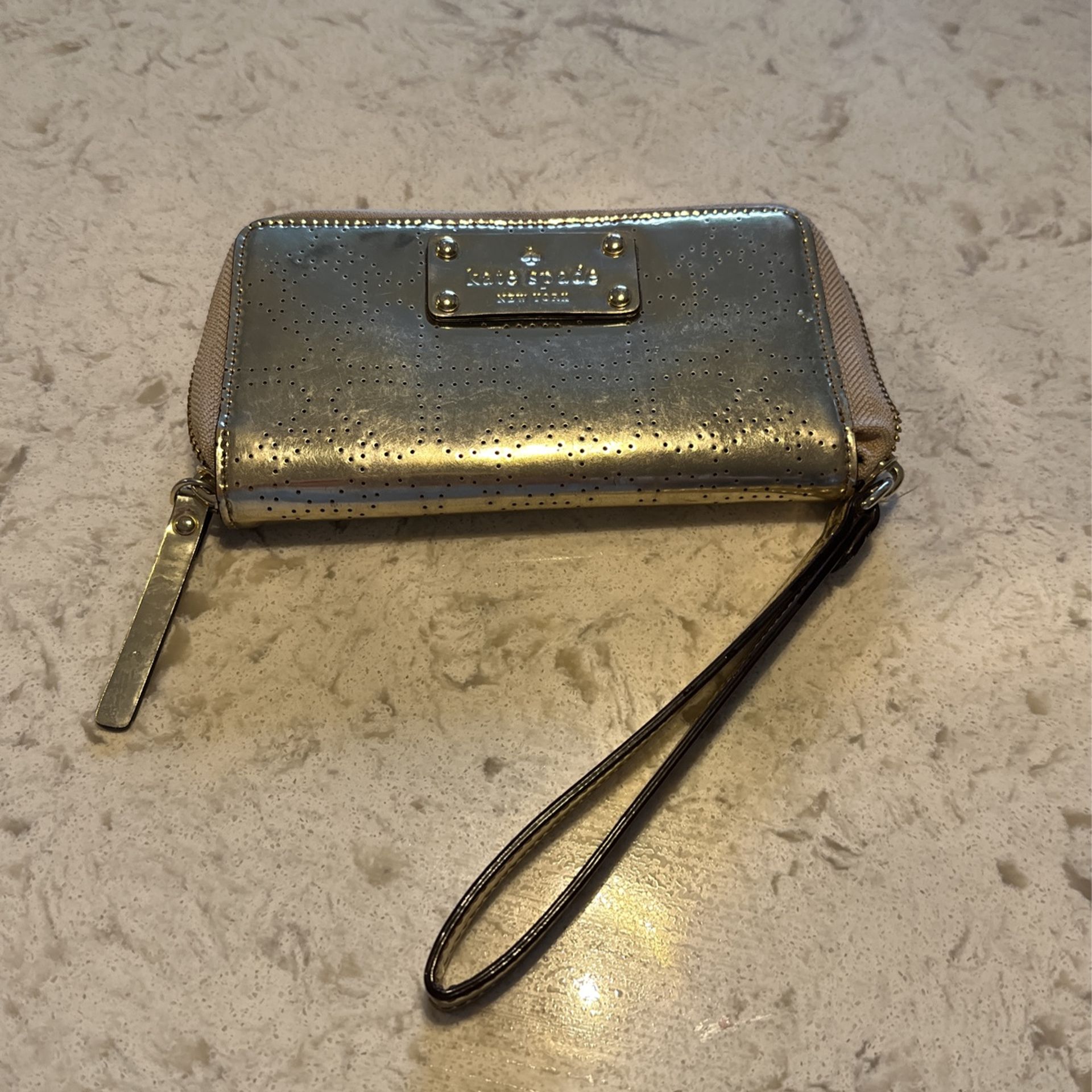 Kate Spade Wristlet