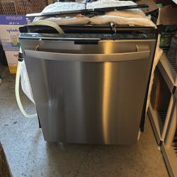 GE Profile Dishwasher