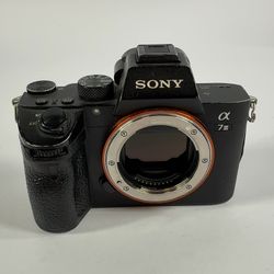 Sony Alpha 7 III 24.2MP Full-Frame Mirrorless Digital Camera