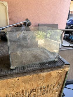 5 gallon fish tank