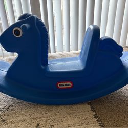 Little tikes rocking horse