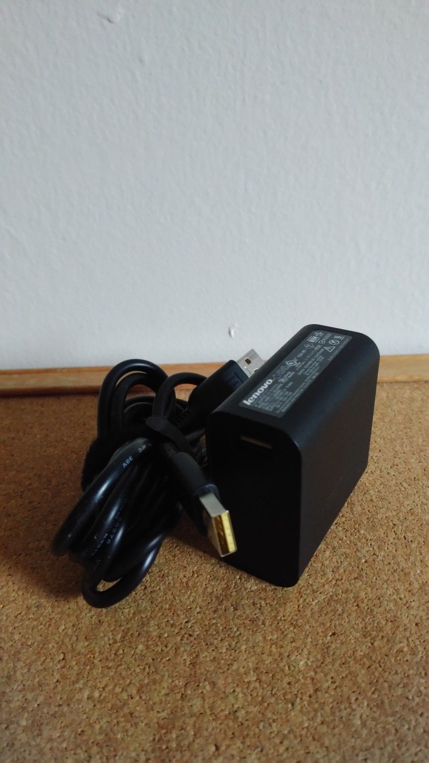 Lenovo ac adapter