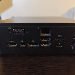 Dell TB16 K16A Thunderbolt Docking Statiom