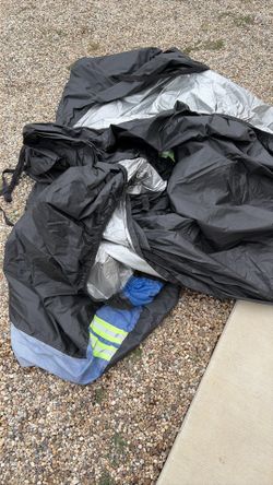 FREE!!! CAR COVER
