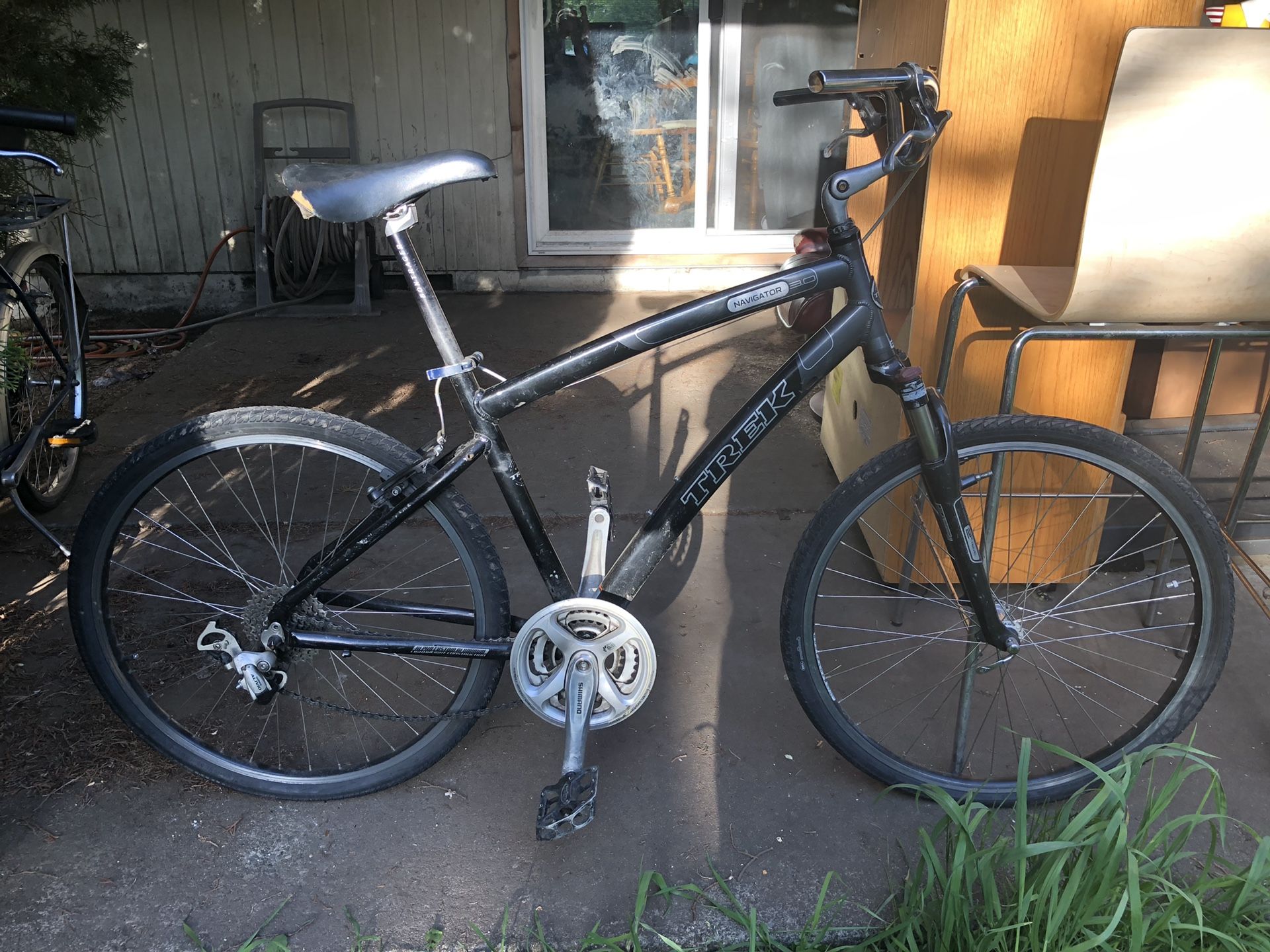 Used trek navigator online 3.0 for sale