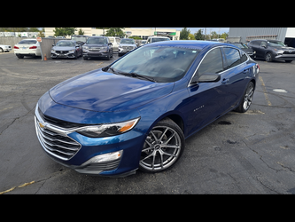 2019 Chevrolet Malibu
